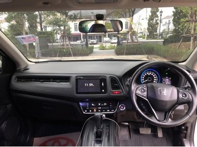 ขายรถบ้าน Honda HRV 1.8 E สีขาว  ปี 2015 รูปที่ 11
